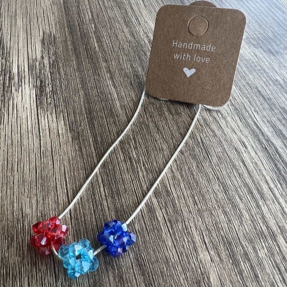 Handcrafted Necklace - Southern Constellation